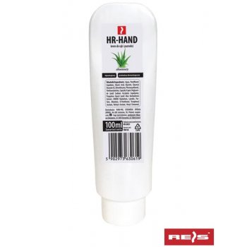 HR-HAND - Krem do codziennej pielęgnacji rąk i paznokci - 2 zapachy - 100ml.
