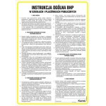 IAA14 Instrukcja BHP w szkołach i placówkach publicznych