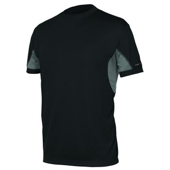 IS-8820B - T-shirt Extreme z szybkoschnącego materiału o wysokiej oddychalności, 100% dzianina poliestrowa wysokiej jakości - S-3XL