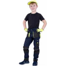 LH-FMNKID-T - Spodnie do pasa robocze dla dzieci FORMEN