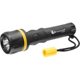 LIGHTER-FHH21 - latarka ręczna z gumy, dioda LED.