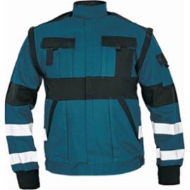 MAX REFLEX KURTKA - kurtka z kolekcji MAX z odblaskowymi wstawkami - 2 kolory - 44-64.