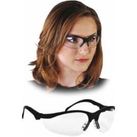 MCR-KLONDIKEP - Przeciwodpryskowe okulary ochronne w linii KLONDIKE Plus - 2 kolory