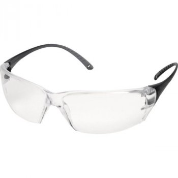 MILO CLEAR - Jednoczęściowe okulary z poliwęglanu, dielektryczne, ultra lekkie 18 g.