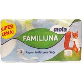 MOLA-PAPFAM - Papier toaletowy Mola Familijna