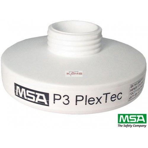 MSA-FI-P3R - filtry cząsteczkowe wymienne PlexTec 