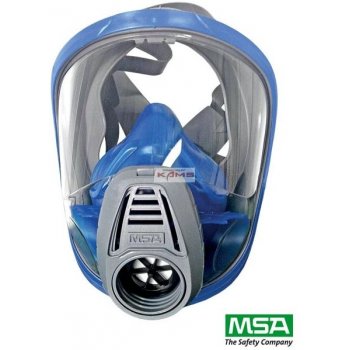 MSA-MAS-F-ADV3121 - maska pełnotwarzowa S3 BASIC PLUS.