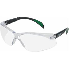 MSA-OO-BLOCKZ-F - Okulary ochronne Blockz, klasa optyczna 1, ochrona przed uderzeniami, absorbcja UV