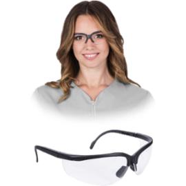 OO-IDAHO-AF - Przeciwodpryskowe okulary ochronne - uni