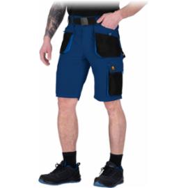 OX-OGR-TS - Spodnie ochronne robocze do pasa OGR z krótkimi nogawkami, męskie - 3 kolory - S-6XL