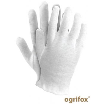 OX-UNDER - rękawice ochronne z bawełny pozwalając oddychać skórze - 7,8,9,10., min. 12 par