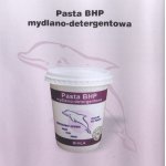 Pasta BHP mydlano detergentowa