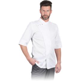 PESANTE - Bluza kucharska z krótkim rękawem, męska - S-3XL