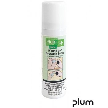 PLSPRAY - Płyn w sprayu do przemywania oczu i ran.  - 50 ml