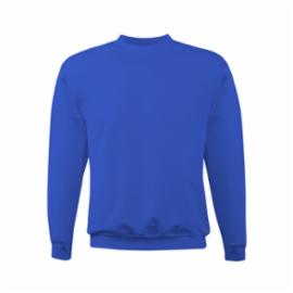 BLUZA 280G NIEBIESKA - Bluza 280g w kolorze niebieskim - S-3XL
