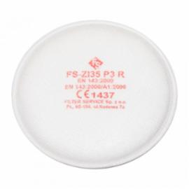 FSZI35P3R - Filtr przeciwpyłowy FS ZI35 P3 R