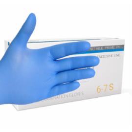 RNITRILE PF - Rękawice diagnostyczne i ochronne, nitrylowe, bezpudrowe 100 szt. - S-XL