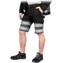 PROM-TS - Spodnie ochronne do pasa z krótkimi nogawkami PROM - 4 kolory - S-3XL