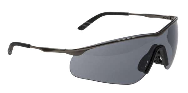 PS16 - nowoczesne okulary ochronne Tech Metal - 2 kolory.