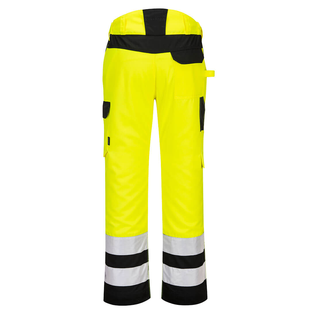 PW241 - Spodnie serwisowe ostrzegawcze PW2 - 2 kolory - 28-48
