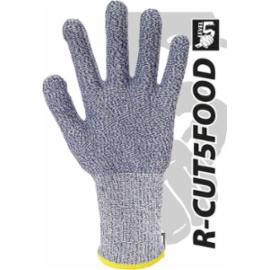 R-CUT5FOOD - Rękawice ochronne wykonane z przędzy HDPE - 8,9,10.