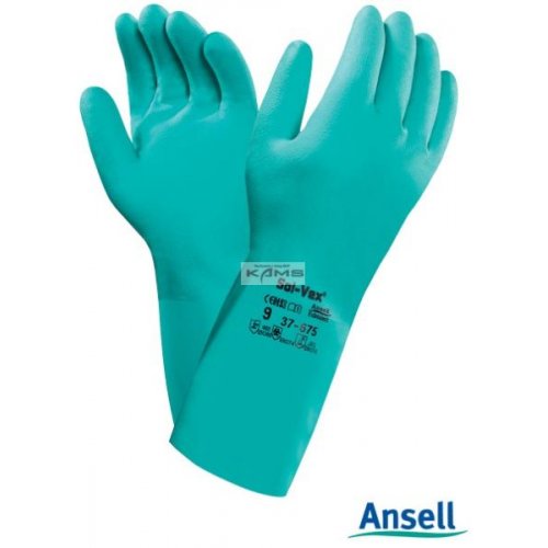 RASOLVEX37-675 - Antystatyczne rękawice ochronne Solvex® 37-675 - 7-11