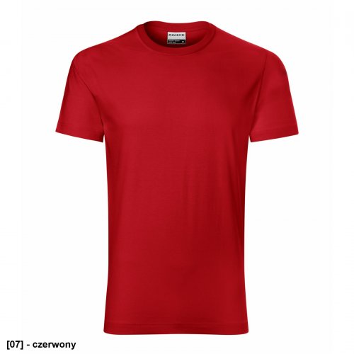 Resist heavy R03 - ADLER - Koszulka męska, 200 g/m², 100% bawełna, 9 kolorów - S-4XL