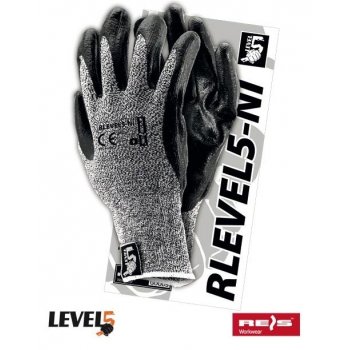 RLEVEL5-NI - rękawice ochronne - 7,8,9,10.