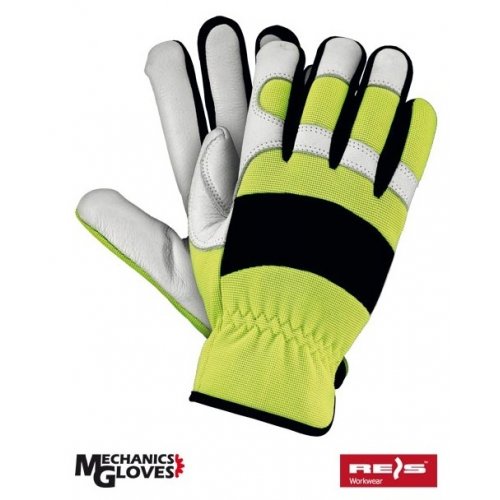 RMC-MERATON - rękawice ochronne - rozmiar: M, L, XL, XXL. 
