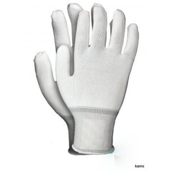 RNYLONEX - Rękawice ochronne wykonane z nylonu (ścieg 13) - 7-10