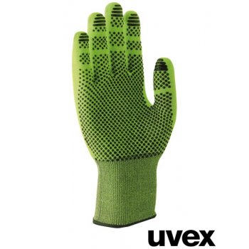 RUVEX-C500DRY - Rękawice ochronne, ochrona przed przecięciem (klasa 5), odporność na ścieranie, wysoki poziom elastyczności - 7,8,9,10.