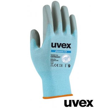RUVEX-NOMICC3 - Ultralekkie uniwersalne rękawice ochronne zabezpieczające przed przecięciem - 7,8,9,10.
