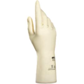 RVITAL175 - rękawice ochronne VITAL, elastyczny materiał, gadkie wykończenie wewnętrzne, długość 31 cm, grubość: 0,4 mm. - 8.