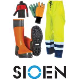 SIOEN - Specjalistyczne produkty marki 
