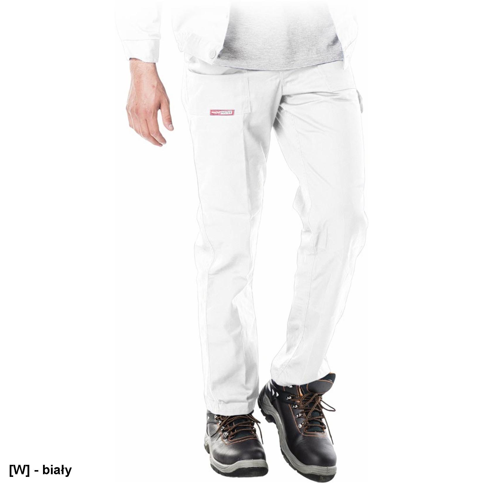 SPM - master spodnie ochronne do pasa - 6 kolorów - 48-62.