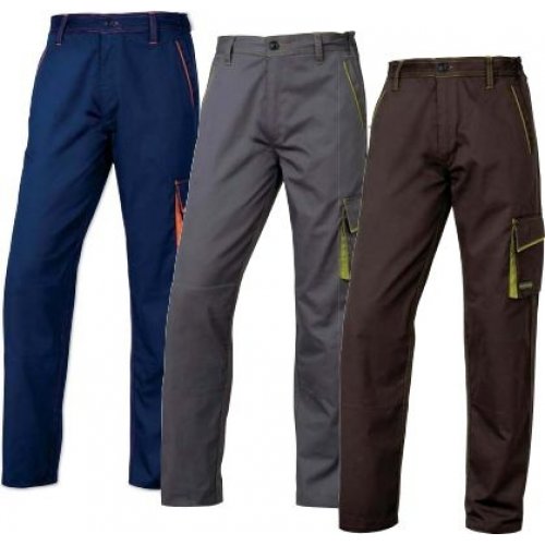 M6PAN - PANOSTYLE spodnie ochronne do pasa - 4 kolory - XS-3XL