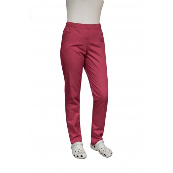 Spodnie medyczne damskie 10 kolorów - M-3XL.