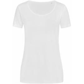 SST9110 - T-shirt dla kobiet ST9110 - 5 kolorów - XS-XL