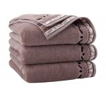 T-ARABIC50x90 - Ręcznik 100% bawełna 450 g/m2, miękki, puszysty, znakomicie chłonie wodę 3 kolory - 50x90 cm.