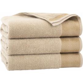 T-ELIPSE50X90 - Ręcznik ELIPSE miękki puszysty wytrzymały znakomicie chłonie wodę 100% bawełna egipska 420 g/m² OEKO-TEX® Standard 100 - 3 kolory - 50x90