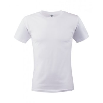 T-SHIRT MC150 BIAŁY - T-shirt MC150 w kolorze białym - S-2XL