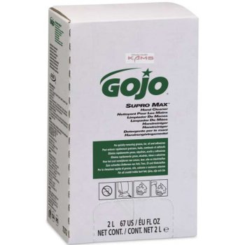 Wkład GOJO®  Supro™ MAX ™ 2000 ml.
