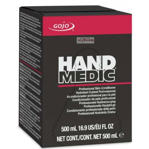 Krem do czyszczenia rąk GOJO® HAND MEDIC™ 500 ml.