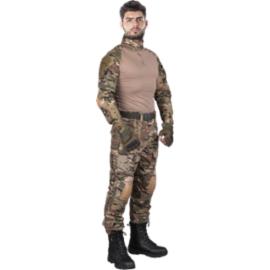 TG-PROTECT - ubranie ochronne typu Tactical Guard - bluza+spodnie, 65% poliester, 35% bawełna, 210-220 g/m² 2 kolory - M-3XL.