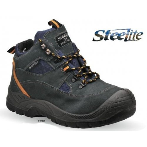 FW60 Trzewik Steelite™ Hiker S1P - buty robocze typu trzewik, stalowy podnosek - 37-47