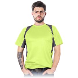 TSMODERN - T-shirt męski MODERN z siateczki - 3 kolory - S-3XL