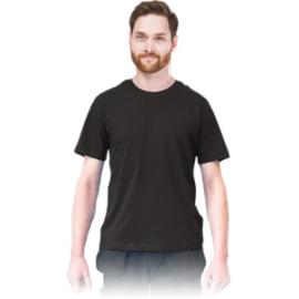 TSR-REGU - t-shirt męski o standardowym kroju, 100% bawełna - 6 kolorów - S-8XL