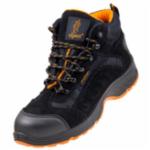103 SB Urgent - buty robocze typu trzewik nubukowy z metalowym podnoskiem - 37-47 - Buty robocze URGENT