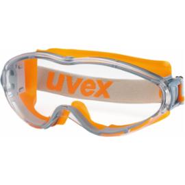UX-GOG-SONIC - gogle ochronne, bezbarwny poliwęglan, niezaparowująca powłokę supravision excellence, klasa optyczna 1, ochrona przed UVA, UVB i UVC - UNI.
