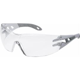 UX-OO- PHEOS - transparentne okulary ochronne, szybka z poliwęglanu posiada niezaparowującą powłokę supravision excellence.